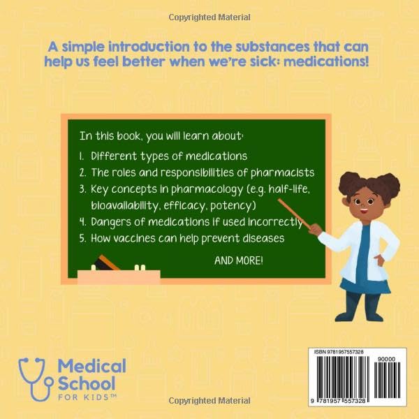 Pharmacology for Kids