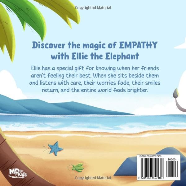Empathy for Kids with Ellie the Elephant