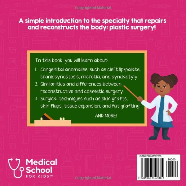 Plastic Surgery for Kids