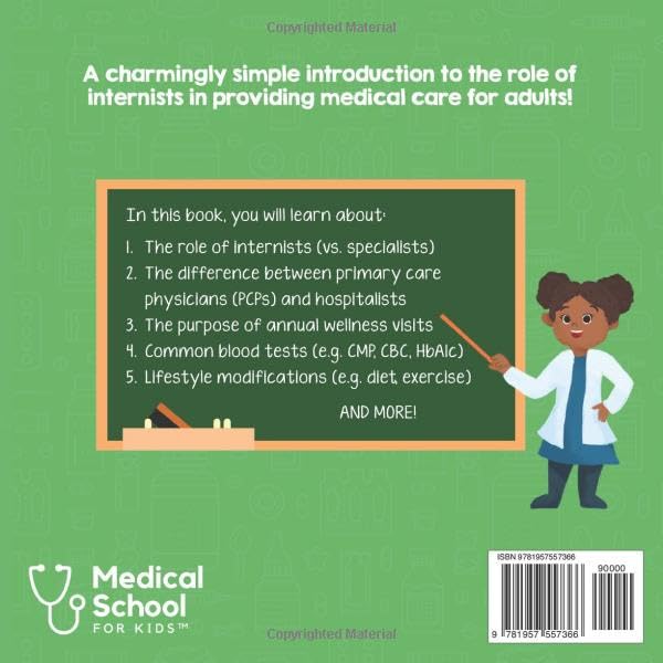 Internal Medicine for Kids
