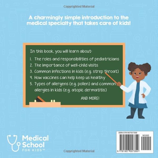 Pediatrics for Kids