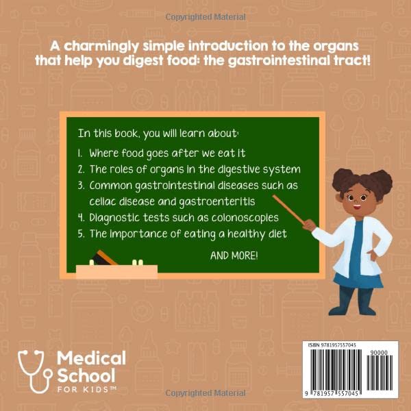 Gastroenterology for Kid