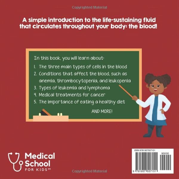 Hematology and Oncology for Kids