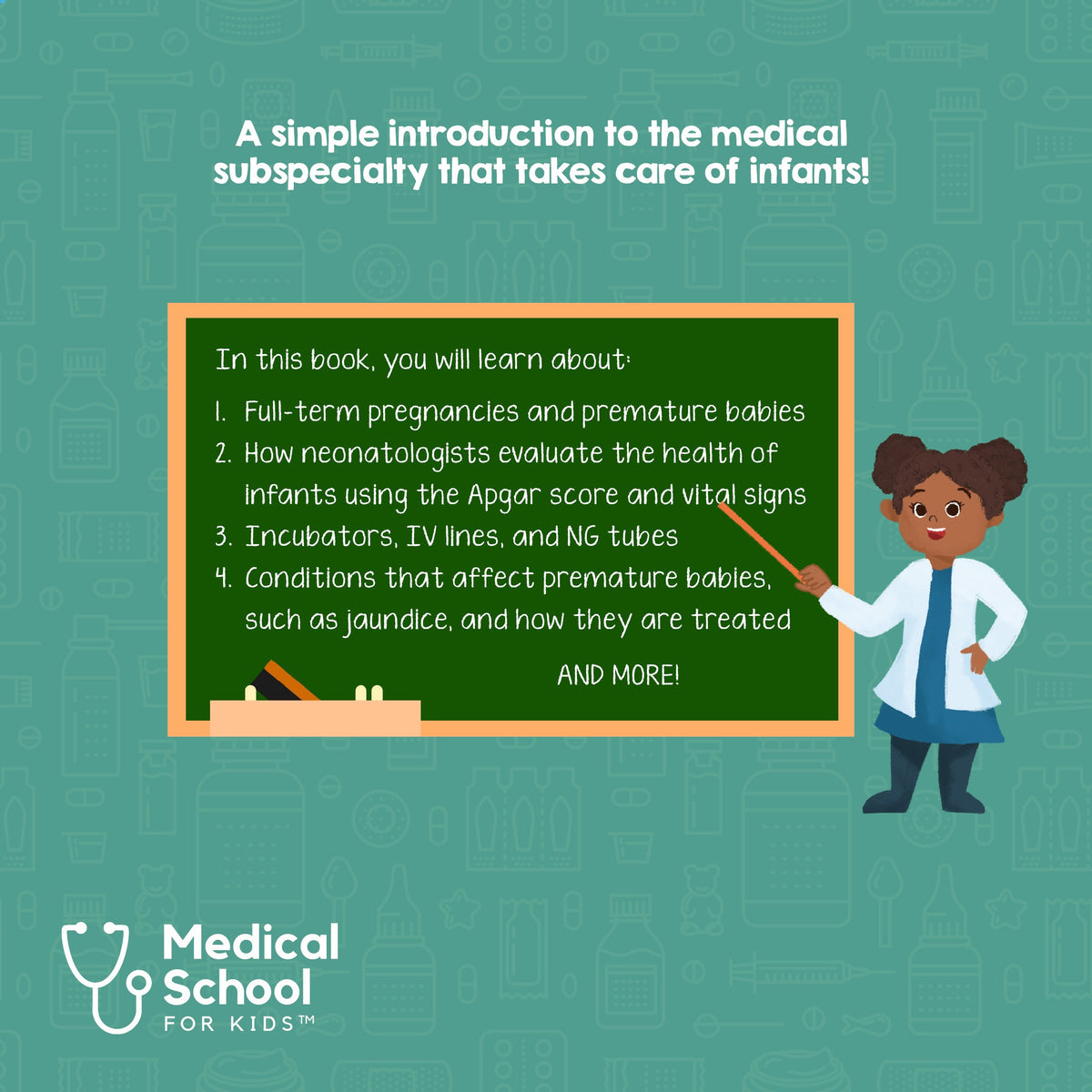Neonatology for Kids