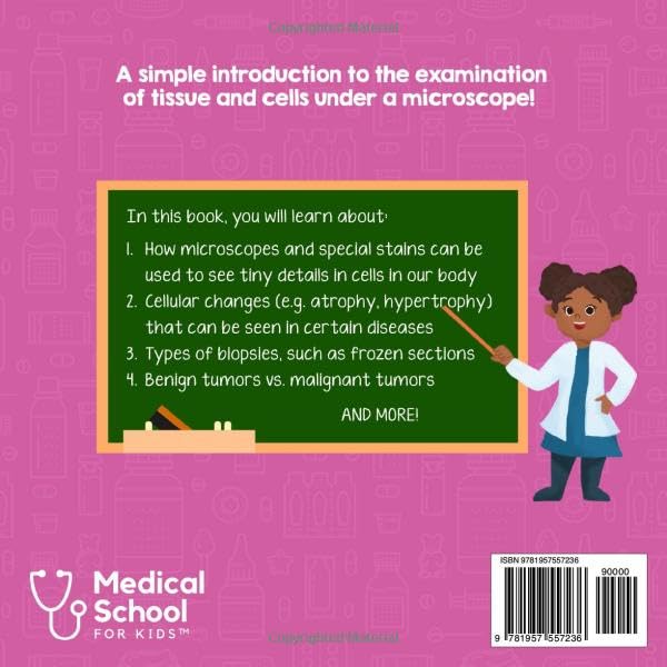 Pathology for Kids