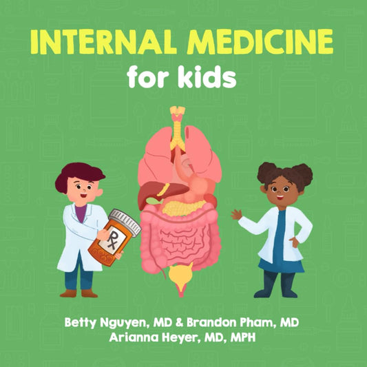 Internal Medicine for Kids