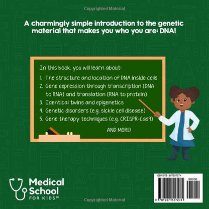 Medical Genetics & Genomics for Kids