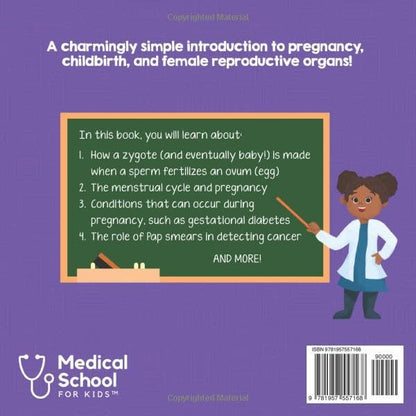 Obstetrics & Gynecology for Kids