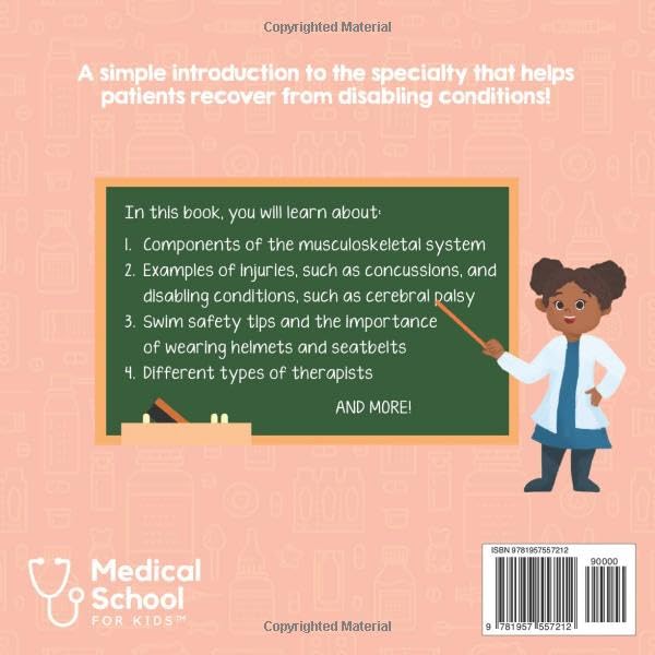 Physical Medicine & Rehabilitation for Kids