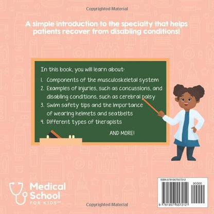 Physical Medicine & Rehabilitation for Kids