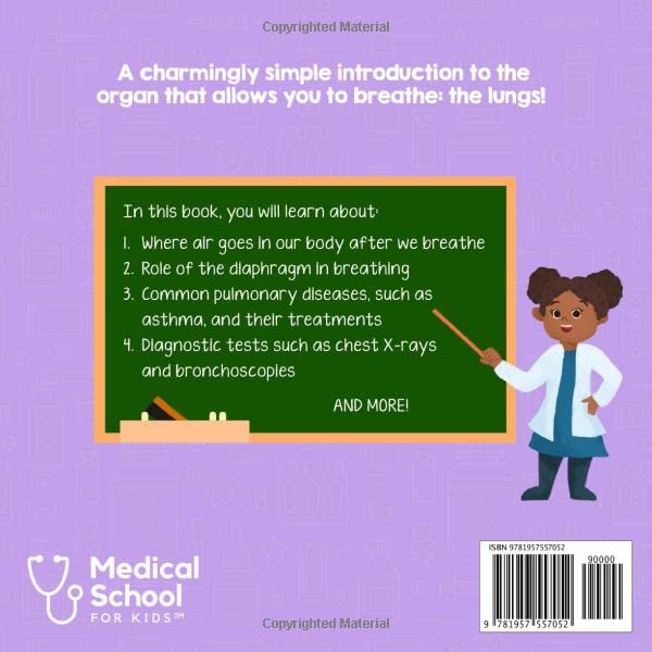 Pulmonology for Kids