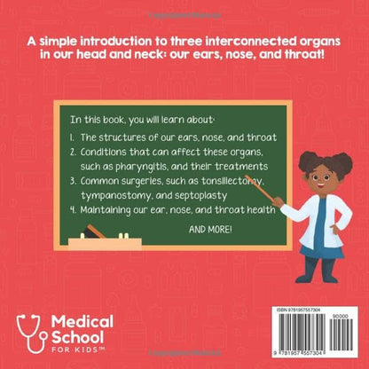 Ear, Nose, & Throat Surgery for Kids