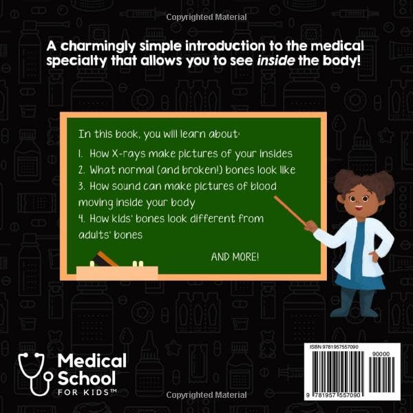 Radiology for kids