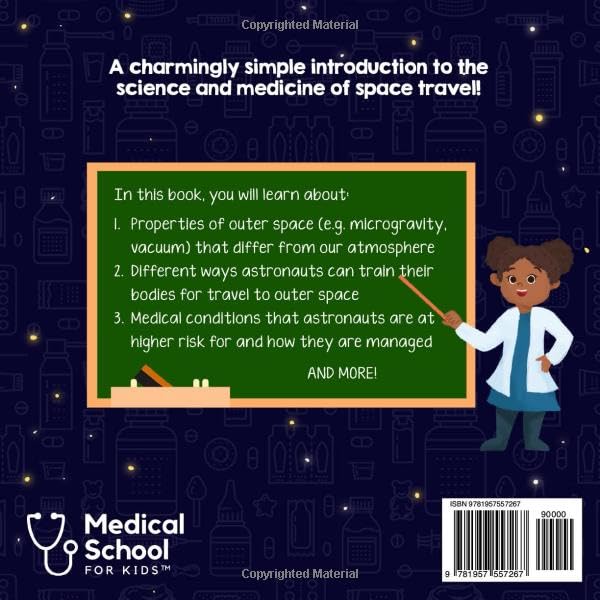 Aerospace Medicine for Kids