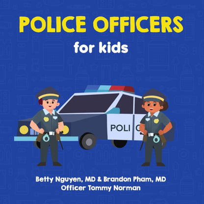 Police Officers for Kids