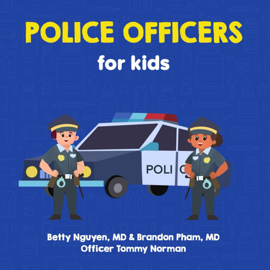 Police Officers for Kids