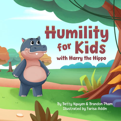 Humility for Kids with Harry the Hippo