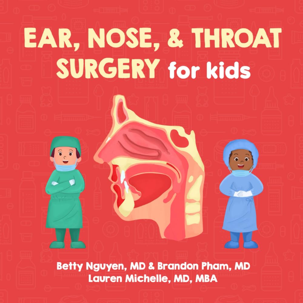 Ear, Nose, & Throat Surgery for Kids
