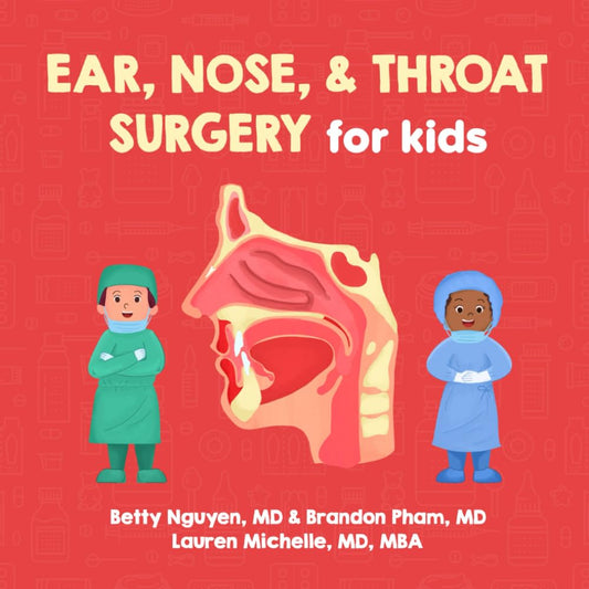 Ear, Nose, & Throat Surgery for Kids